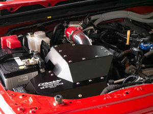 GREDDY AIRINX SHIELD FOR VEHICLES FITTED WITH AIRINX KIT SZ-S021 FOR SUZUKI JIMNY SIERRA JIMNY NOMAD JB74W JC74W K15B 12591011