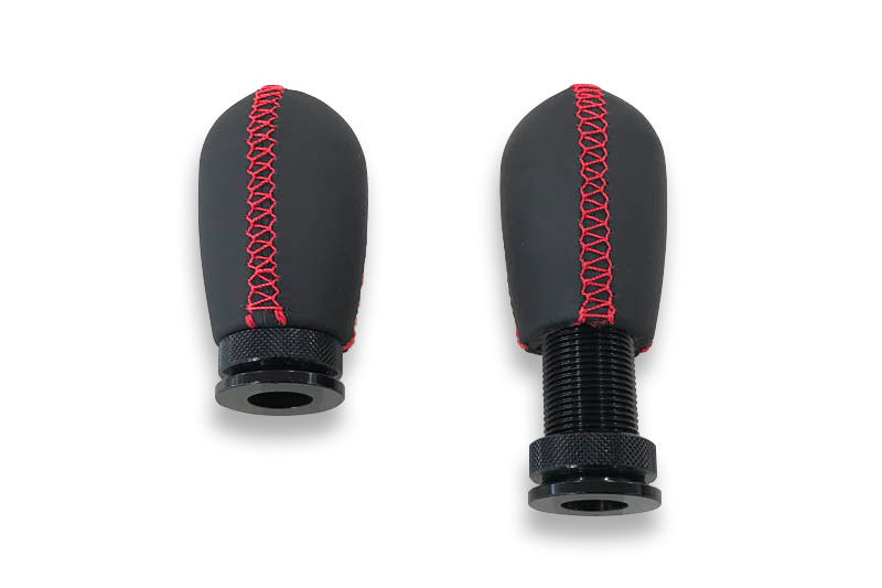 AUTOEXE SHIFT KNOB (MT) STICK SHAPE LIGHT GRAY NDA6V9050