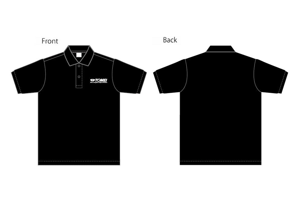 TOMEI Polo shirts 2018 L  WEAR 795065
