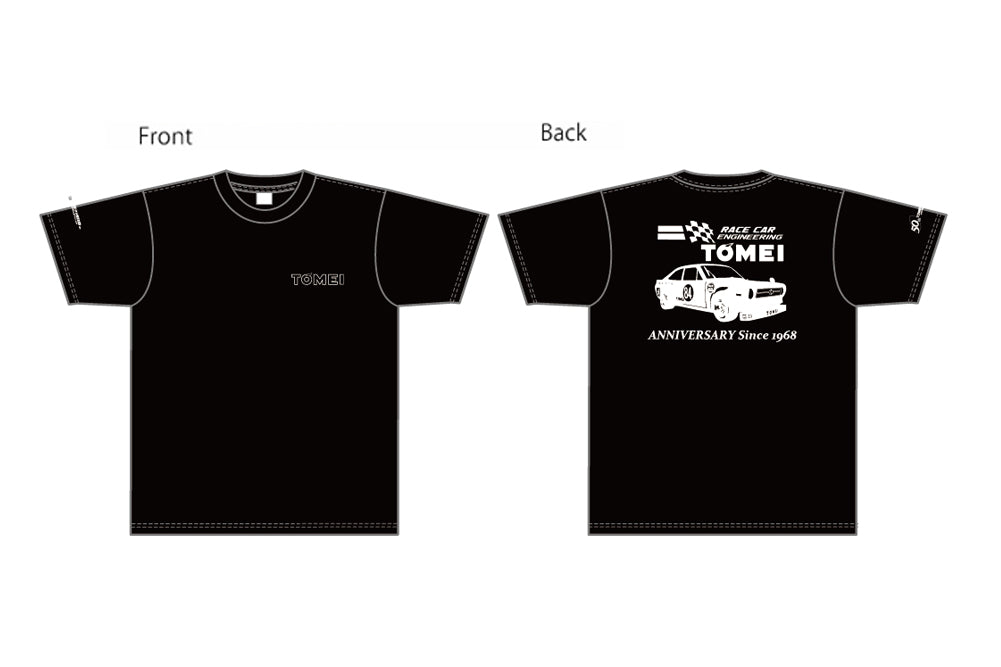 TOMEI 50th Sunny T-shirts M  WEAR 795078