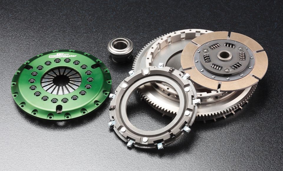 OSGIKEN STREET MASTER SINGLE CLUTCH KIT SOFT FOR LOTUS ELISE R 2ZZ-GE GTS1CD-R