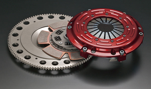 TODA RACING High Power Single Clutch KIT  For CIVIC INTEGRA B16A B16B B18C 26000-B16-H00