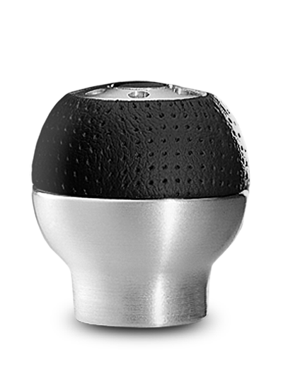 MOMO RACE AIR LEATHER ALUMINIUM REVERSE LIFT SHIFT KNOB FOR  SK120