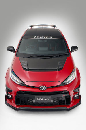 VARIS ARISING-I GT-WING HYPER NARROW II 1200MM WING BODY CARBON+ FOR TOYOTA GR YARIS GXPA16 VATO-338