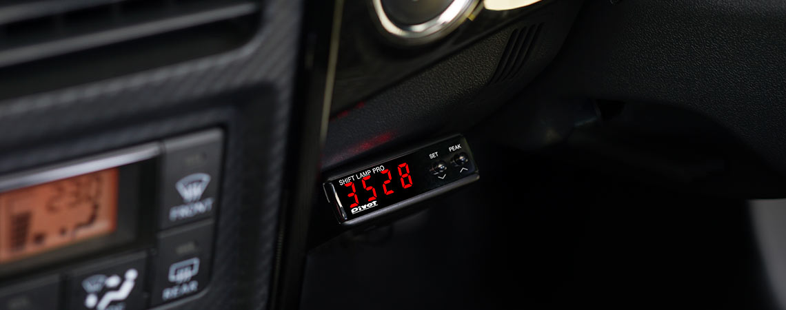 PIVOT SHIFT LAMP PRO For MAZDA ATENZA SPORTS WAGON GYEW SLP