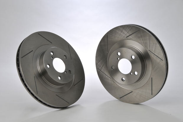 ACRE SLT DISC BRAKE ROTOR FRONT FOR DAIHATSU BOON M312S 8F006-SLT