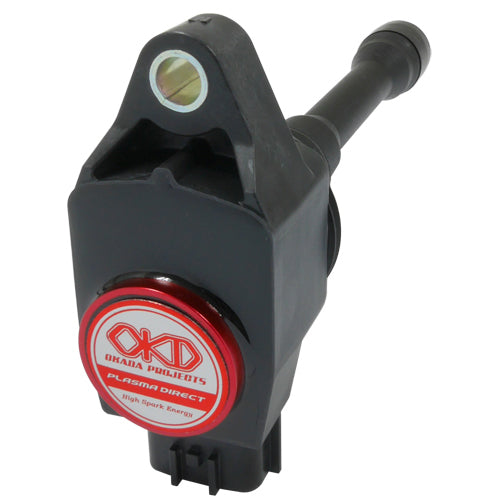 OKADA PROJECTS PLASMA DIRECT IGNITION COIL SET FOR SMART FORTWO BRABUS EXCLUSIVE 453362 SD323051R