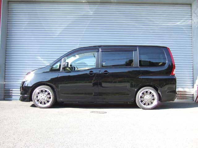 RS-R BASIC-I COILOVER SUSPENSION RECOMMENDED SPRING RATE FOR SUZUKI LANDY SNC25 BAIN701M