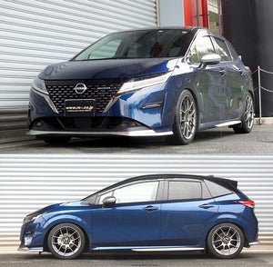 RS-R BEST-I C&K COILOVER SUSPENSION RECOMMENDED SPRING RATE FOR NISSAN NOTE SNE13 BICKN407M