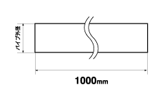 KAKIMOTO RACING STRAIGHT PIPE/BEND PIPE  PI060311