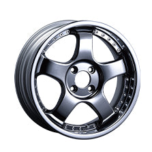 SSR PROFESSOR SP1R 17X9.5J 18 5X114.3 SUPER LOW DISK SL SUPER BLACK COAT SSR-77932