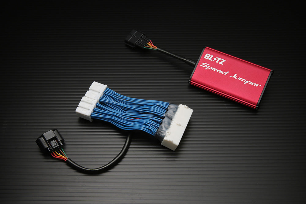 BLITZ SPEED JUMPER FOR TOYOTA GRMN YARIS GXPA16 G16E-GTS 15259