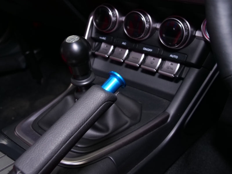 CUSCO SPIN TURN KNOB SILVER FOR TOYOTA 86 ZN8 BRZ ZD8 692 014 AA