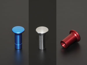 CUSCO SPIN TURN KNOB BLUE FOR TOYOTA 86 ZN8 BRZ ZD8 692 014 AL