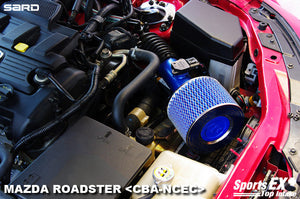 SARD SPORTS EX+ TOP INTAKE For MAZDA ROADSTER NCEC 59772