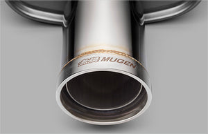 MUGEN SPORTS EXHAUST SYSTEM WITHOUT GARNISH FOR HONDA CIVIC TYPE R FL5 18000-XNRC-K2S0