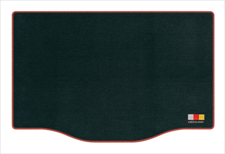 MUGEN FIT LUGGAGE MAT BLACK X RED FOR HONDA FIT GR1 2-8 FF 08P11-XNN-K0S0-RD