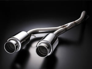 D-SPORT SPORTS MUFFLER FOR DAIHATSU MIRA GINO L700S L701S L710S L711S 17400-B010T