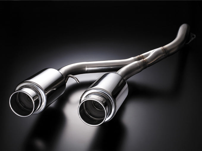 D-SPORT SPORTS MUFFLER FOR DAIHATSU COPEN LA400K 17400-B240