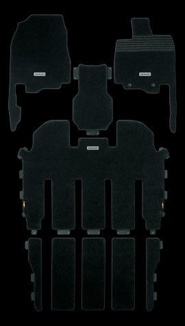 MUGEN Sports Mat  For ODYSSEY RC1 RC2 RC4 08P15-XMLB-K4S0