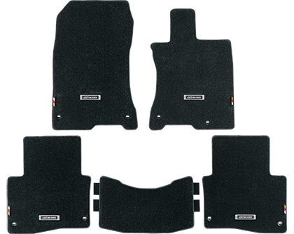 MUGEN Sports Mat  For LEGEND KC2 08P15-XMT-K0S0