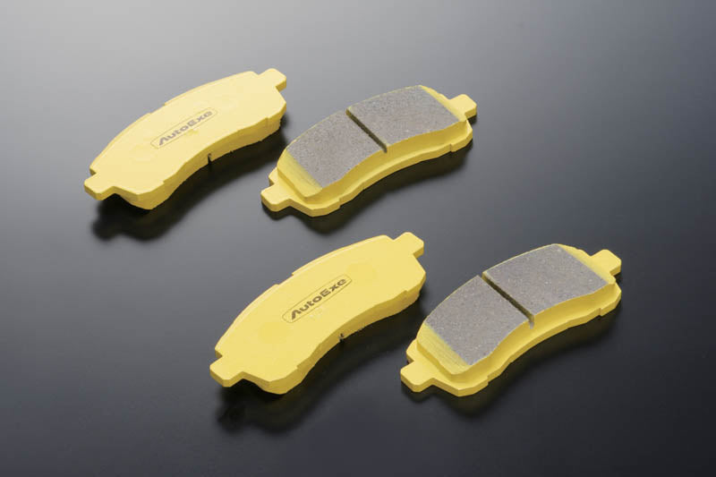 AUTOEXE SPORTS BRAKE PAD FRONT FOR MAZDA ROADSTER NCEC  MNC510W