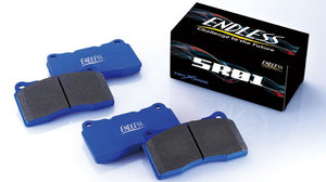 ENDLESS SR01 BRAKE PAD FRONT FOR MERCEDES W203 C200 COMPRESSOR 203045 203042 EIP106-SR01