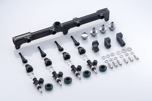 GREDDY FUEL DELIVERY KIT SR20DET 695CC FOR SURGE TANK FOR NISSAN S14 S15 SR20DET 13923313