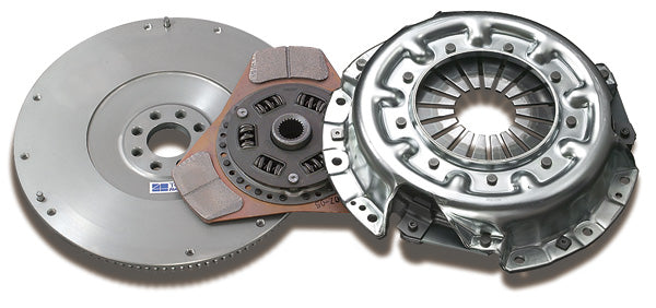 TODA RACING Ultra Light Flywheel Clutch KIT metallic disc  For SILVIA PS13 S14 180SX SR20DET 26000-SR2-0TM