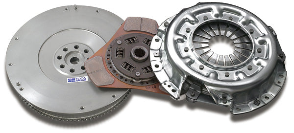 TODA RACING Ultra Light Flywheel Clutch KIT metallic disc  For SILVIA S15 SR20DET 26000-SR2-02M