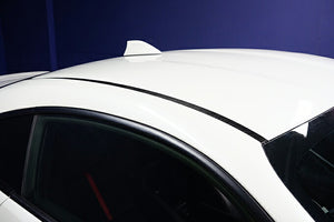 AXIS PARTS DRY CARBON RAIN CHANNEL COVER MATTE FINISH 2PCS FOR TOYOTA GR86 ZN8 SUBZRU BRZ ZD8 ST719-MATTE