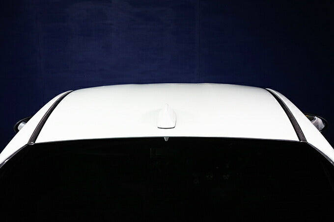 AXIS PARTS DRY CARBON RAIN CHANNEL COVER SEMI-GLOSS FINISH 2PCS FOR TOYOTA GR86 ZN8 SUBZRU BRZ ZD8 ST719-SEMI-GLOSS