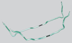 SWIFT TOHATSU SPRINGS STABILIZER SET TS005-004