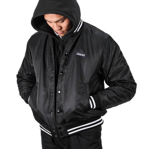 RAYS No.15 RAYS STADIUM JACKET 23A SIZE M BLACK 7409030020040