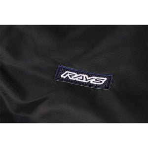 RAYS No.15 RAYS STADIUM JACKET 23A SIZE S BLACK 7409030020039