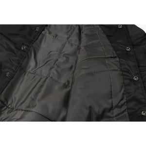 RAYS No.15 RAYS STADIUM JACKET 23A SIZE M BLACK 7409030020040