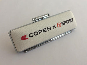 D-SPORT ILLUSTRATION HANKO PERSONAL SEAL ROBE-2 FONT A KOIN-TAI, ANCIENT SEAL SCRIPT FOR DAIHATSU COPEN LA400K LA400A ROBE 09000-X241-A