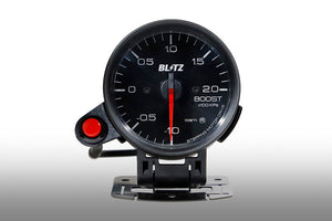 BLITZ RACING METER SDX φ60 BOOST METER 19601