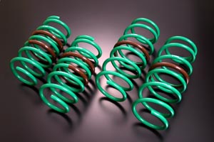 TEIN S.TECH LOWERING SPRINGS FOR SUBARU LEGACY B4 BL5 SKS52-S1B00