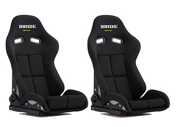 BRIDE STRADIA III CLASSIC BLACK FRP SILVER SHELL STANDARD CUSHION G71CL1
