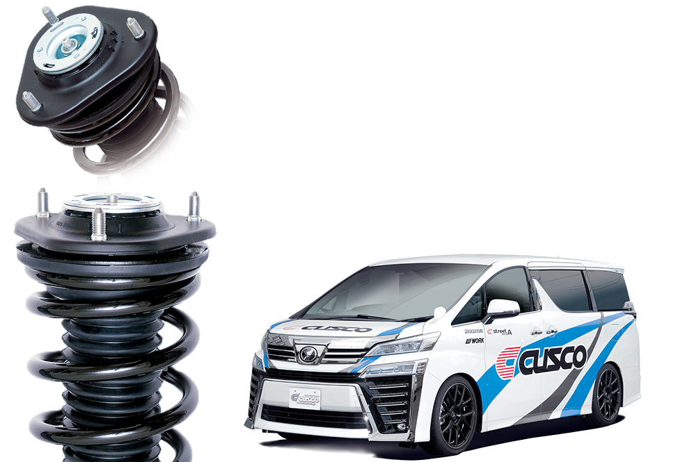 CUSCO STREET ZERO A COILOVER SUSPENSION KIT FOR TOYOTA STARLET EP82 EP91 105 61N CN 