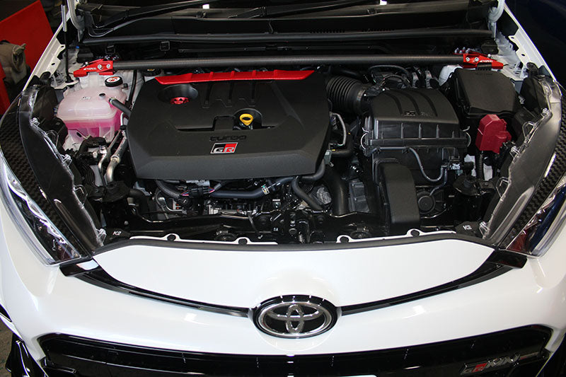 APEXI STRUT TOWER BAR CFRP FULL KIT FOR TOYOTA GR YARIS GXPA16 254-T002