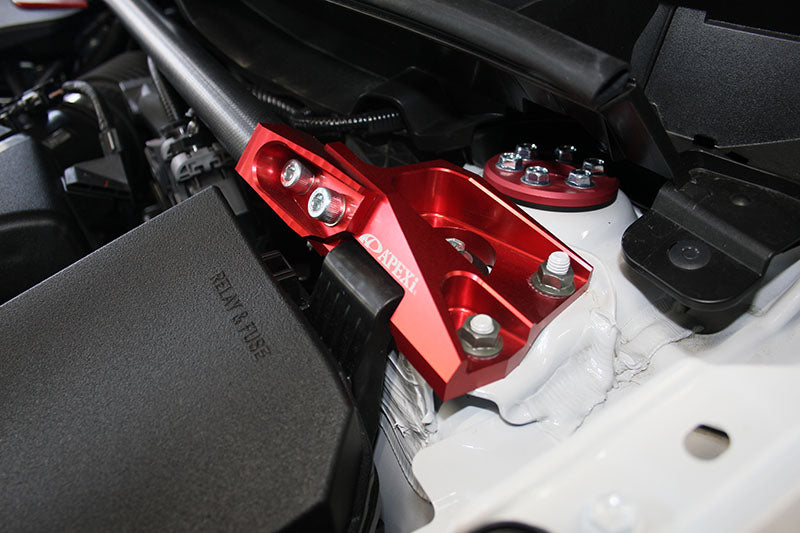 APEXI STRUT TOWER BAR CFRP FULL KIT FOR TOYOTA GR YARIS GXPA16 254-T002