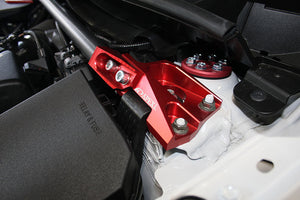 APEXI STRUT TOWER BAR CFRP FULL KIT FOR TOYOTA GR YARIS GXPA16 254-T002