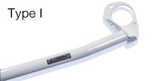 OKUYAMA STRUT TOWER BAR STEEL REAR I For SILVIA 180SX PS13 RPS13 651-111-0