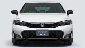 HONDA LED FOG LIGHTS 7W ONE SIDE LEFT AND RIGHT SET CLEAR FOR HONDA CIVIC FL1 FL4  08V31-TKR-A00