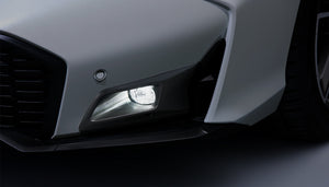 HONDA LED FOG LIGHTS 7W ONE SIDE LEFT AND RIGHT SET CLEAR FOR HONDA CIVIC FL1 FL4  08V31-TKR-A00-SET