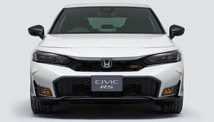 HONDA LED FOG LIGHTS 7W ONE SIDE LEFT AND RIGHT SET YELLOW FOR HONDA CIVIC FL1 FL4  08V31-TKR-B00