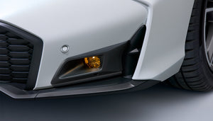 HONDA LED FOG LIGHTS 7W ONE SIDE LEFT AND RIGHT SET YELLOW FOR HONDA CIVIC FL1 FL4  08V31-TKR-B00-SET