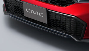 HONDA LOWER GRILL GARNISH PREMIUM CRYSTAL RED METALLIC FOR HONDA CIVIC FL1 FL4  08F23-T43-0B0